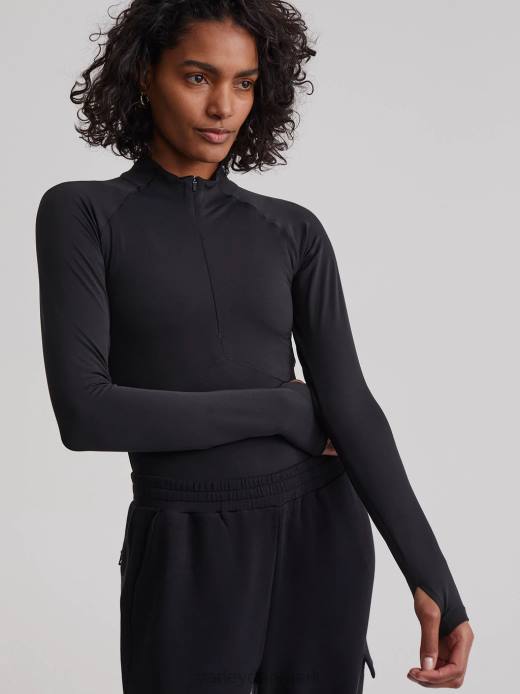 helena mellemlag Varley Kvinder L460159 beklædning sort