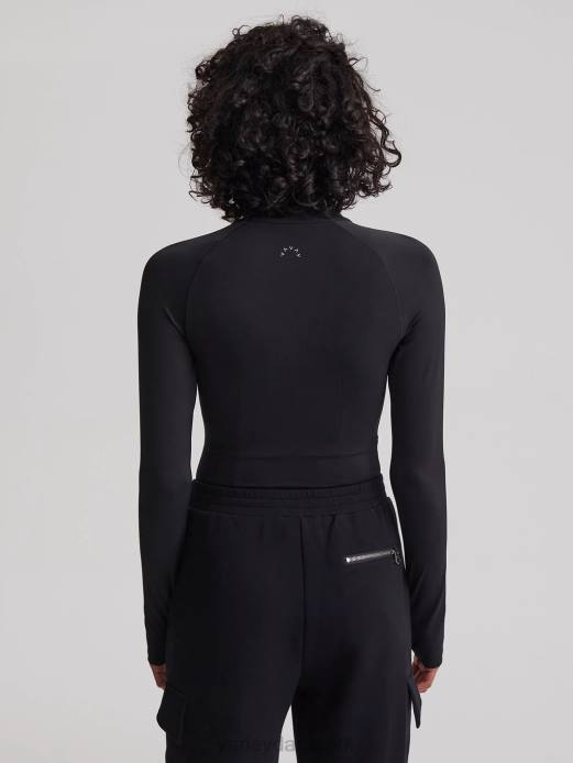 helena mellemlag Varley Kvinder L460159 beklædning sort