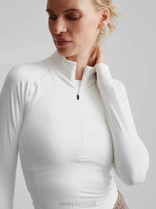 helena mellemlag Varley Kvinder L460161 beklædning sne hvid