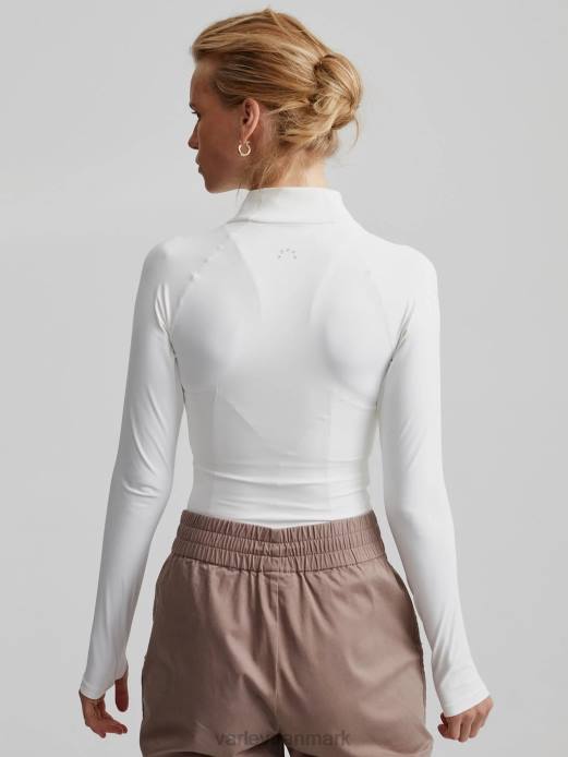 helena mellemlag Varley Kvinder L460161 beklædning sne hvid