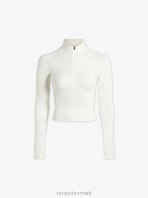 helena mellemlag Varley Kvinder L460161 beklædning sne hvid