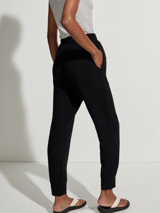 hyde joggingbukser med afslappet manchet Varley Kvinder L460335 beklædning sort