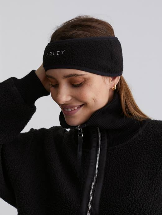 peralta pandebånd Varley Kvinder L460518 tilbehør sort