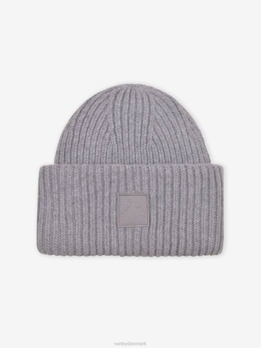 cresta rib hue Varley Kvinder L460520 tilbehør aske melange