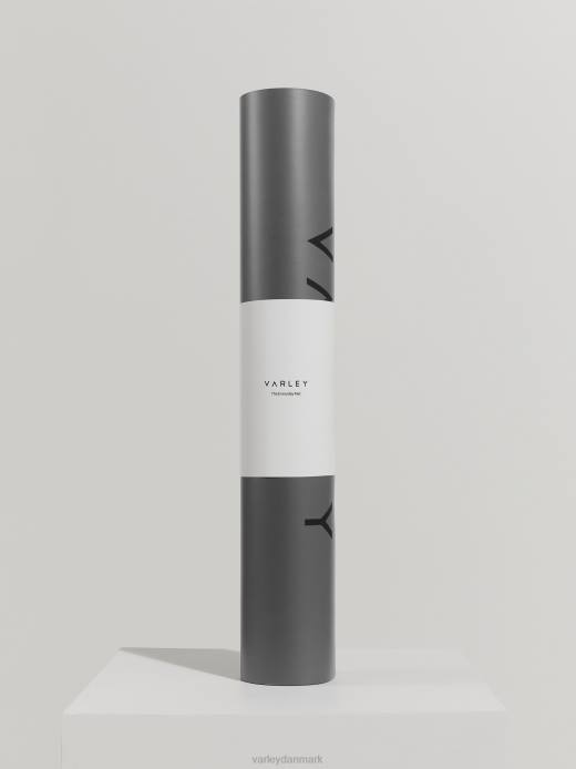 varna yogamåtte Varley Kvinder L460504 tilbehør trækul