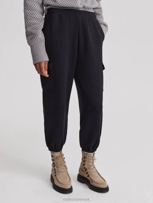 clarice bukser Varley Kvinder L460367 beklædning sort