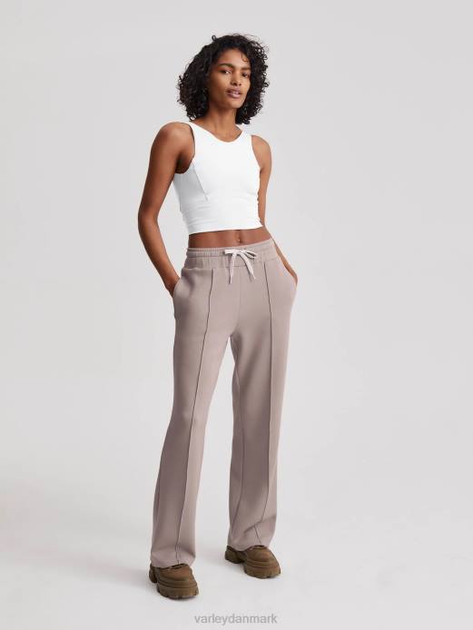 haddon bukser Varley Kvinder L460361 beklædning taupe ler