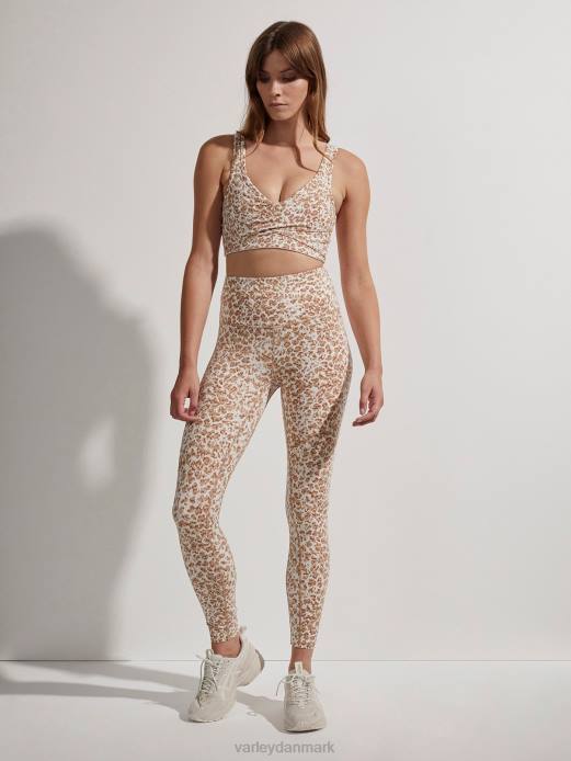 lad os flytte lommehøj legging 25" Varley Kvinder L460321 beklædning lyst tan dyr