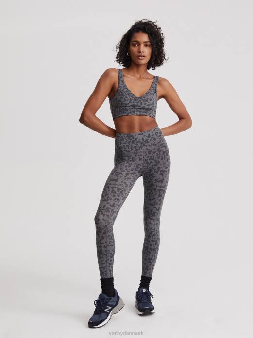 lad os flytte lommehøj legging 25" Varley Kvinder L460325 beklædning sort forvrænget dyr