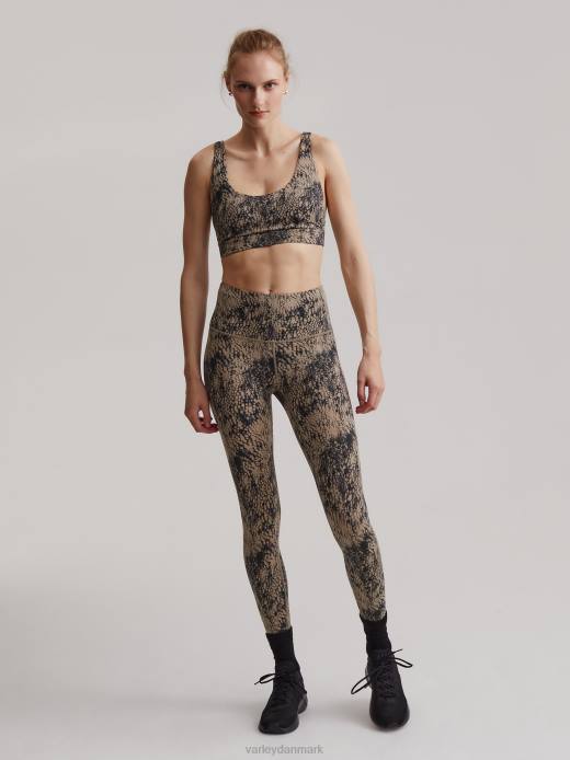 lad os flytte lommehøj legging 25" Varley Kvinder L460327 beklædning blød taupe aligator