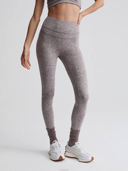 lad os flytte super højhus legging 25" Varley Kvinder L460392 beklædning fragment gepard