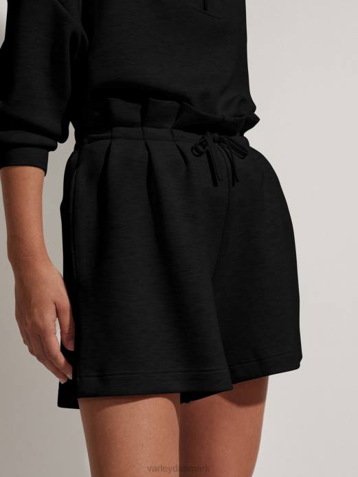 claude højhus short 4,5" Varley Kvinder L460334 beklædning sort