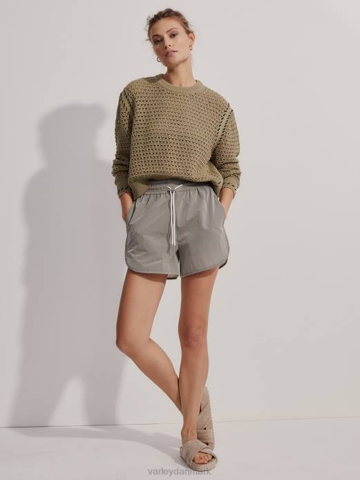 harmon højhus kort 4" Varley Kvinder L460257 beklædning skygge perle