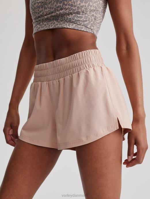 kallin løber kort 1,5" Varley Kvinder L460284 beklædning mahogni rose