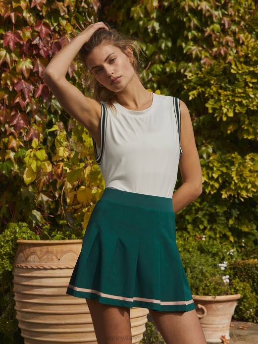 clarendon højhus skort 16" Varley Kvinder L460265 beklædning Skov