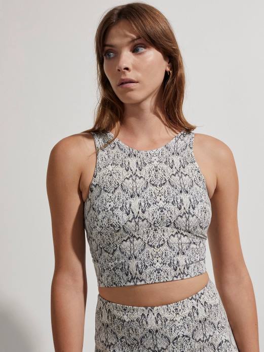 lad os flytte valerie bh Varley Kvinder L460131 beklædning spejlslange