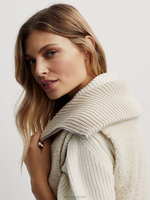 asp gilet Varley Kvinder L460459 beklædning sandskal