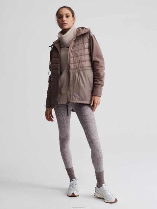 kerwin jakke Varley Kvinder L460453 beklædning jern