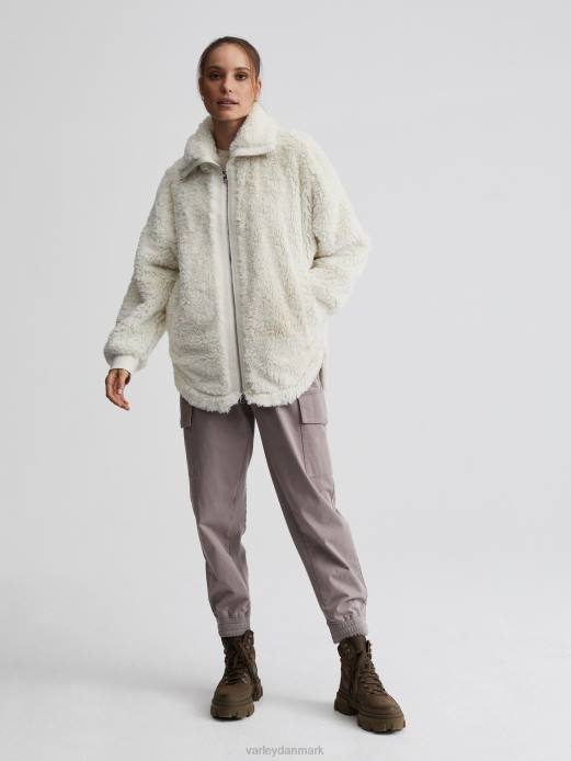 norfolk jakke Varley Kvinder L460444 beklædning hejre