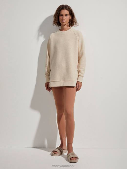 bemande sved Varley Kvinder L460104 beklædning havregryn mergel