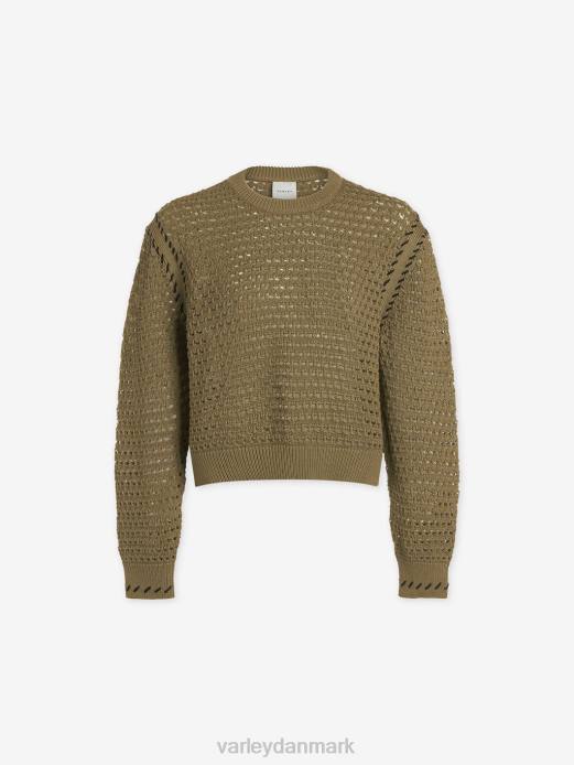 elkin sweater Varley Kvinder L4602 beklædning elm