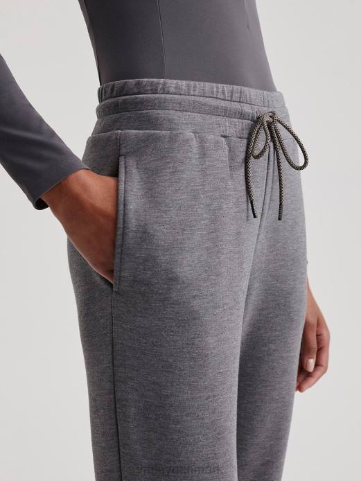 iowa joggingbukser Varley Kvinder L460337 beklædning trækul mergel