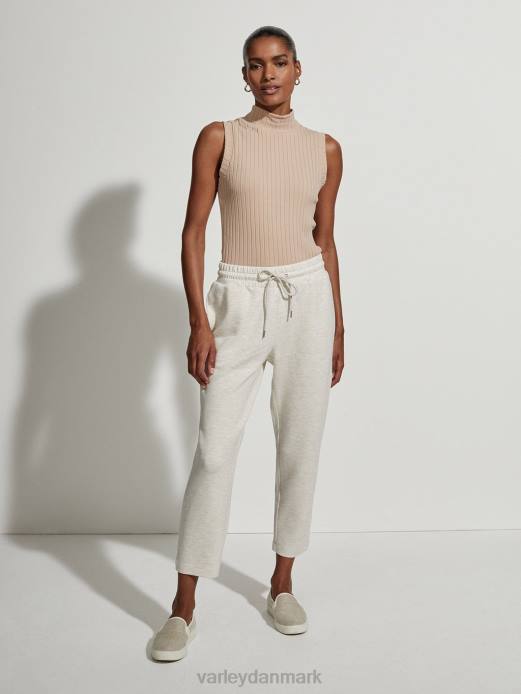 iowa joggingbukser Varley Kvinder L460340 beklædning elfenbensmergel