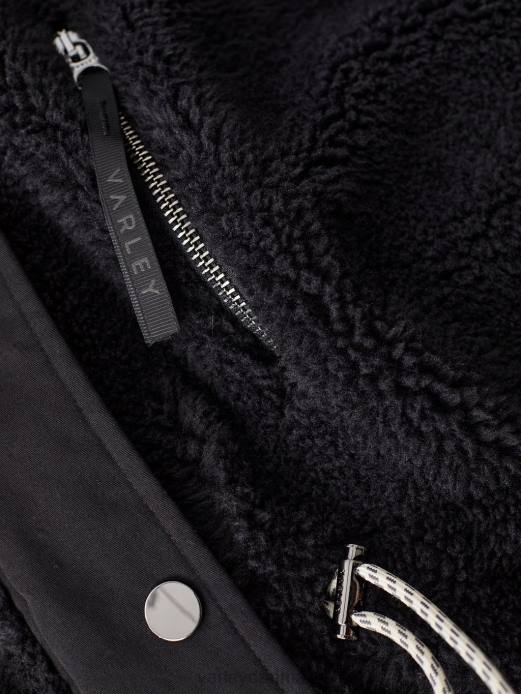 jones frakke Varley Kvinder L460441 beklædning sort