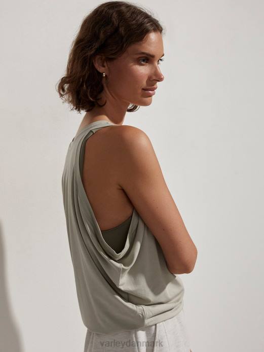 kalama tank Varley Kvinder L460120 beklædning agat grå
