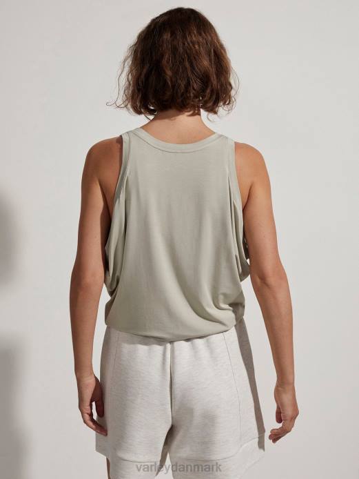 kalama tank Varley Kvinder L460120 beklædning agat grå