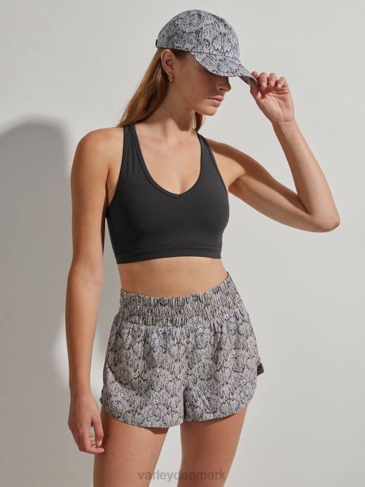 kallin løber kort 15\ Varley Kvinder L460282 beklædning spejlslange