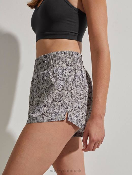 kallin løber kort 15\ Varley Kvinder L460282 beklædning spejlslange