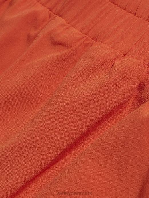 kallin løber kort 15\ Varley Kvinder L460283 beklædning orange rust