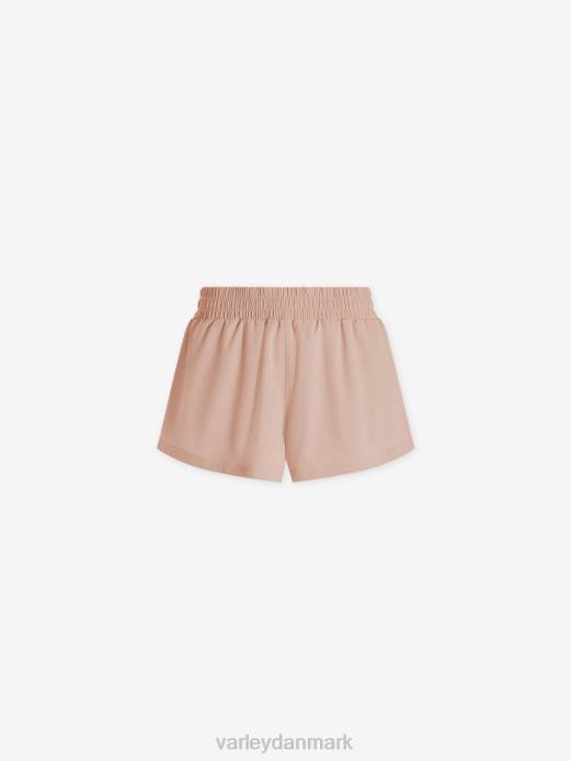 kallin løber kort 15\ Varley Kvinder L460284 beklædning mahogni rose