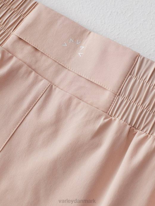 kallin løber kort 15\ Varley Kvinder L460284 beklædning mahogni rose