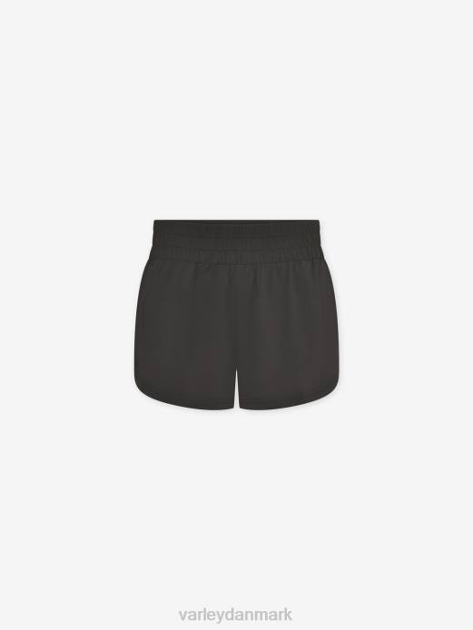 kallin løber kort 15\ Varley Kvinder L460288 beklædning oliven sten