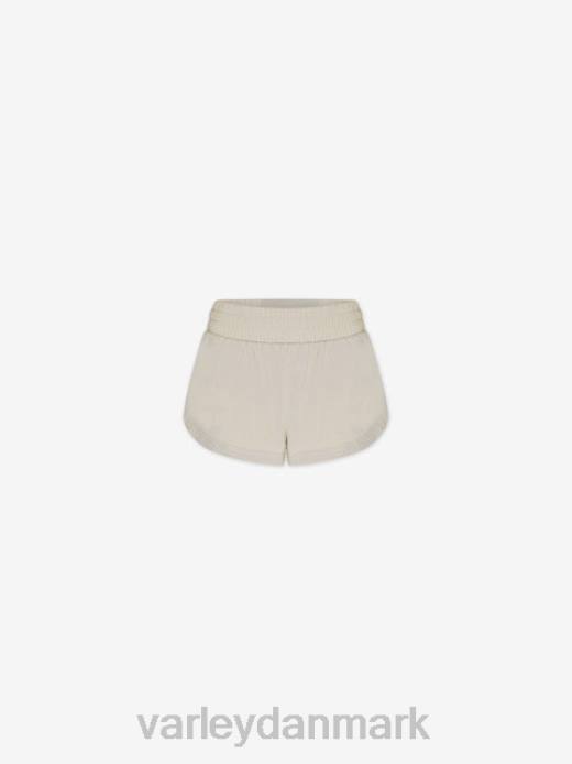 kallin løber kort 15\ Varley Kvinder L460289 beklædning mosegrå