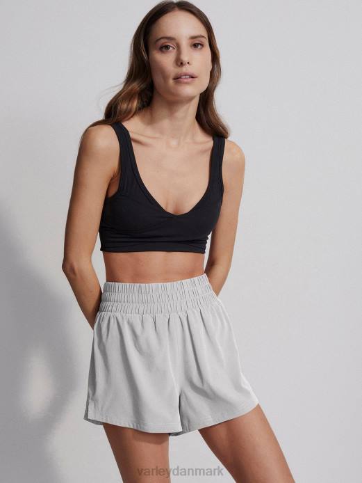 kallin løber kort 3\ Varley Kvinder L460273 beklædning vindklokke