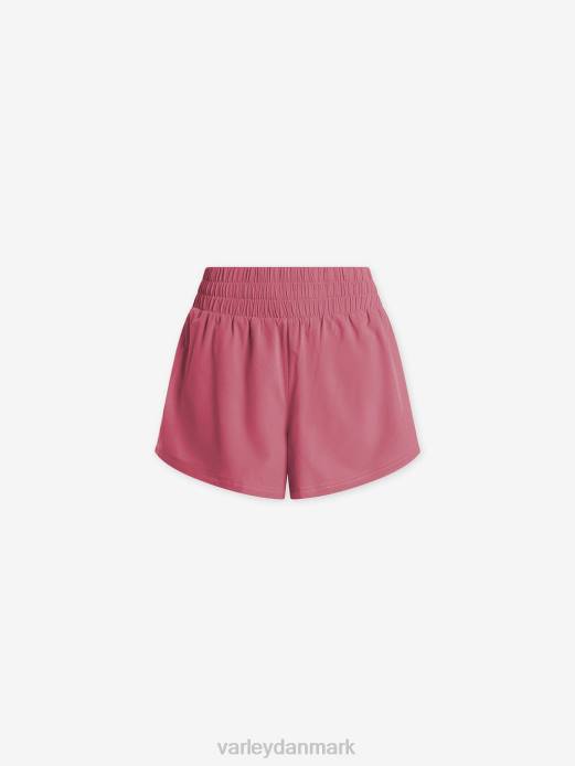 kallin løber kort 3\ Varley Kvinder L460275 beklædning rose vin