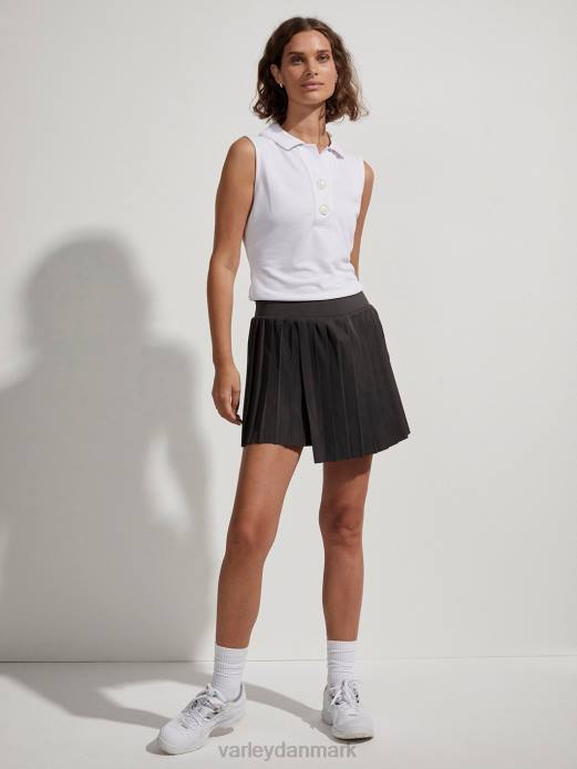 kalmia mellemhøj skort Varley Kvinder L460355 beklædning sort