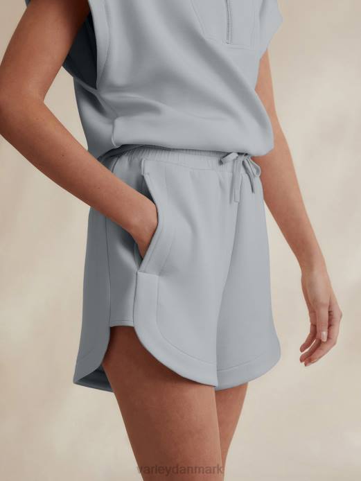 kely højhus kort Varley Kvinder L460302 beklædning perleblå