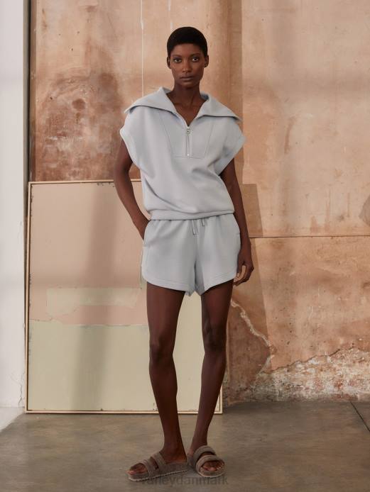 kely højhus kort Varley Kvinder L460302 beklædning perleblå