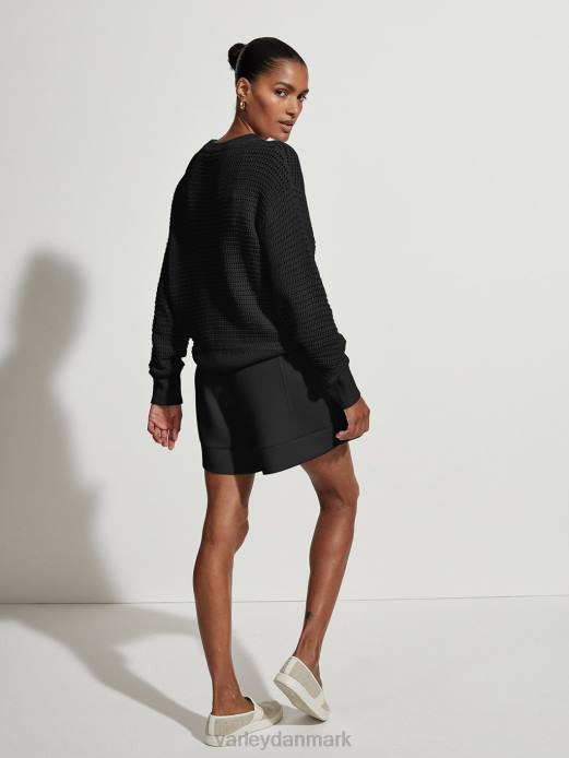 kershaw sved Varley Kvinder L46068 beklædning sort