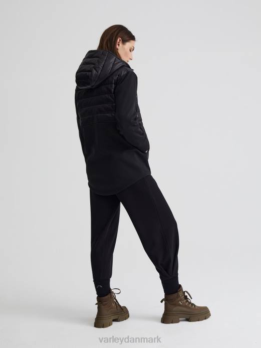 kerwin jakke Varley Kvinder L460452 beklædning sort