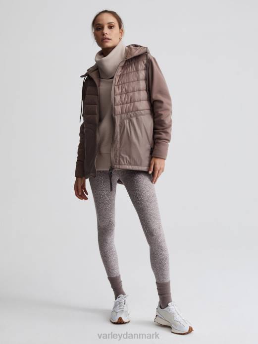 kerwin jakke Varley Kvinder L460453 beklædning jern