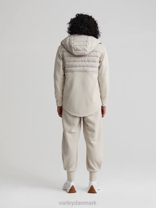 kerwin jakke Varley Kvinder L460454 beklædning sølv foring