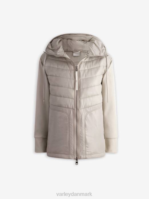 kerwin jakke Varley Kvinder L460454 beklædning sølv foring