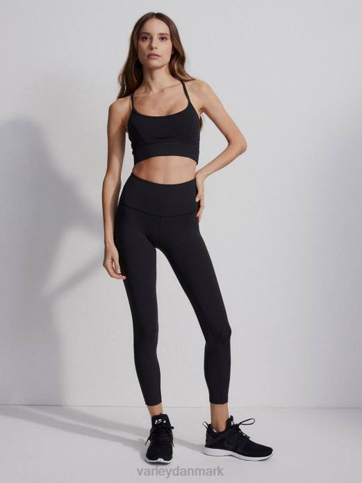 lad os flytte irena bh Varley Kvinder L46019 beklædning sort