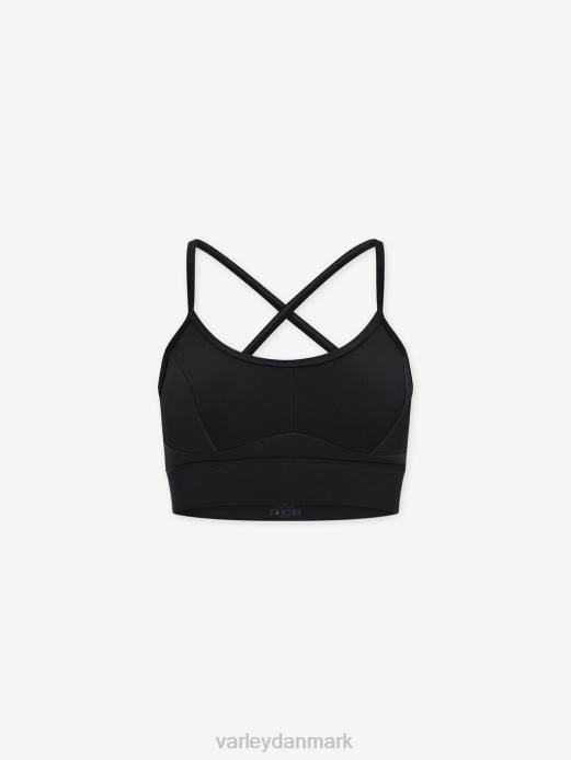 lad os flytte irena bh Varley Kvinder L46019 beklædning sort