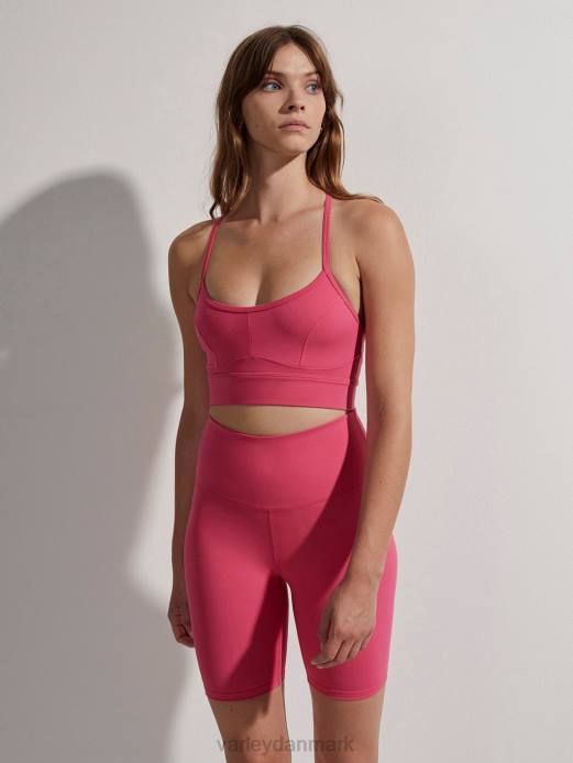 lad os flytte irena bh Varley Kvinder L46022 beklædning livlig fuchsia